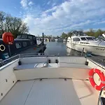 The River Thames - Surrey Boat
