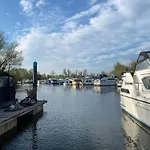 The River Thames - Surrey Boat